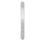 Metal Cuff Blanks, Aluminum Bracelet Blank Strips 3/8" x 6"  Qty 2 to 12 ImpressArt Aluminum Soft Strike 14 ga Rectangle Rounded Ends Blanks