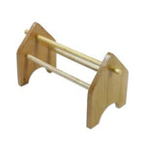 Wooden Plier Stand, Wood Plier Rack, Stores and Organizes Pliers on Your Bench, Bench Top Plier Rack